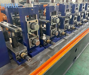 [Hot Item] Advanced Round Pipe Production Equipment for Maximum Output