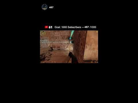 💀 Zombie Apocalypse in CS 1.6 | Can I Survive This?! 🔥