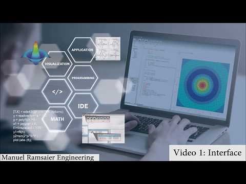 Altair Compose Getting Started: Interface Tour