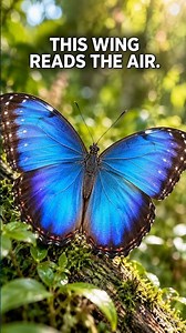 This Wing Reads the Air 🦋