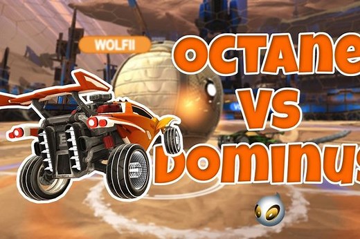Dominus vs Octane: A Rocket League Comparison Guide