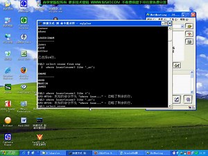 08 尚学堂数据库教程 sql function 1