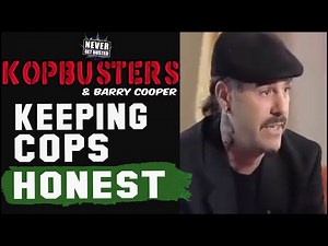 Barry Trolling Cops Goes Viral on Television