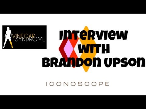 Interview with Brandon Upson from Vinegar Syndrome and Iconoscope!