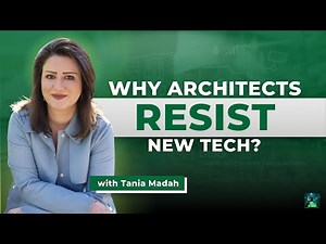 Inside Lean Architect: Tania Madah on Driving Digital Transformation in AEC