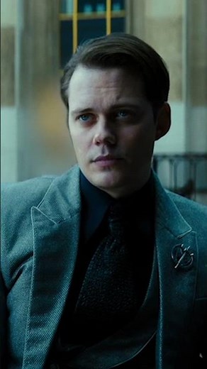 FIRST LOOK at Bill Skarsgård as Marquis in John Wick: Chapter 4