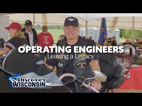 Operating Engineers - Following the Footprint