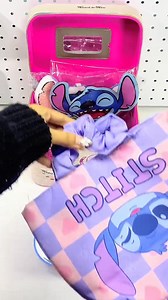 💕🥰 From 🇺🇸 Johanna’s cute stitch box. Hope your daughter like them! #stitch #asmr #packingorders #asmrvideo #stitchlover | NaNa Boss