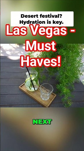 10 Must-Have Things Before Visiting Las Vegas in 2026!