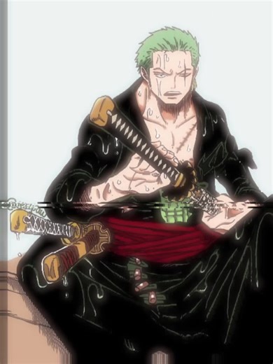 Zoro Anime Edit: One Piece Character Showcase