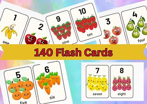 1-100 Number Flash Cards: Math Learning Resource (PDF) - Etsy Australia