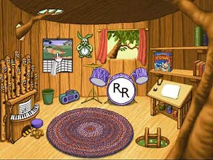 Reader Rabbit Learning Creations Music Choices