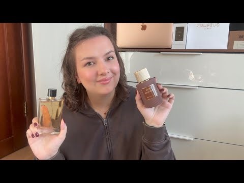 NEW FRAGRANCES FOR SPRING 🌷🌝 Favorite niche and Arabian perfumes!