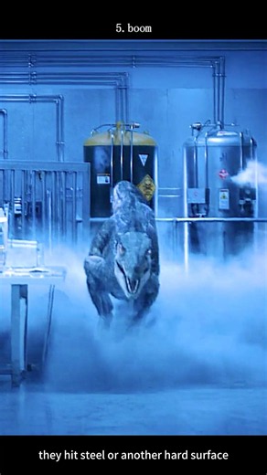 #movie Jurassic World 2: The Insane Gas Explosion Scene – Science or Hollywood Magic? 🔥🦖