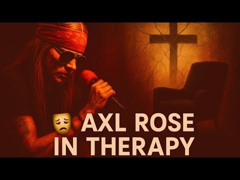 🎭 Why Guns n' Roses...Axl Rose Explained?
