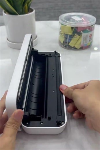 Portable Mini Printer – Print Anywhere in Seconds