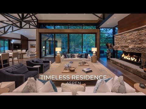 Timeless Aspen Residence