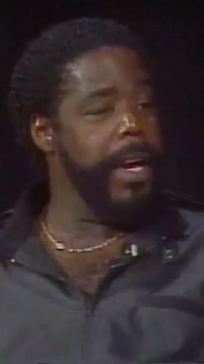 Barry White Interview