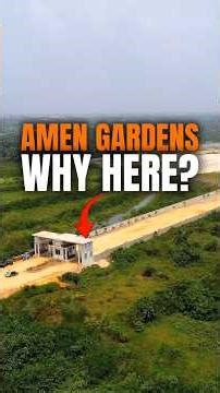 AMEN GARDENS: Affordable Land For Sale Near Lagos Calabar Coastal Road | IBEJU LEKKI LAGOS