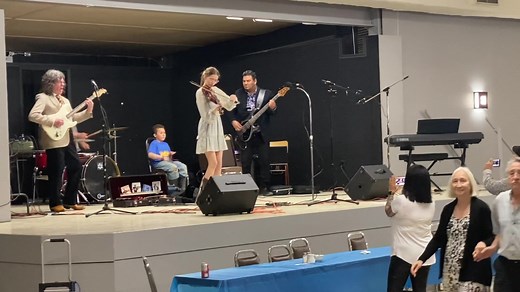 It was an honour to play for Jason Lepine at his induction ceremony today into the Manitoba Fiddle wall of fame. With Lionel Cecile Desjarlais, Leroy Constant, Ben Page and Ben Jr on spoons. You have to love that the minister of culture and heritage of the MMF Bucky Anderson made the trip in the Metis Music van to support our musicians First song is tear drop waltz and the second song is lucky trapper Manitoba Fiddle Association | Morgan Grace Music