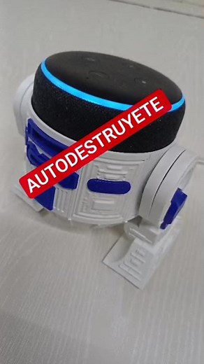 Alexa SELF-DESTRUCTION #ozdotutorials #Gadgets2025 #technology #alexa #echo