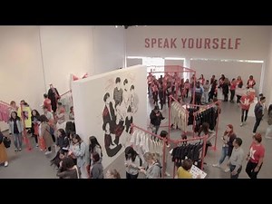BTS (방탄소년단) 2019 BTS WORLD TOUR POP-UP STORE