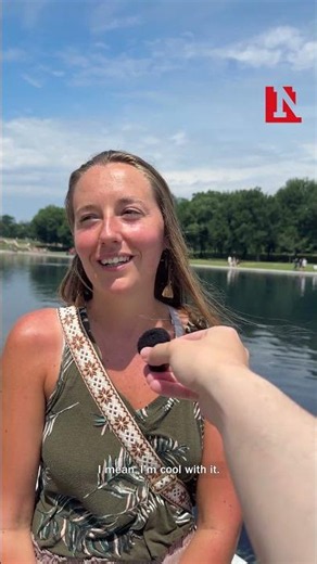 National Guard Deployed By The Lincoln Memorial Reflective Pool After Cases Of Vandalism