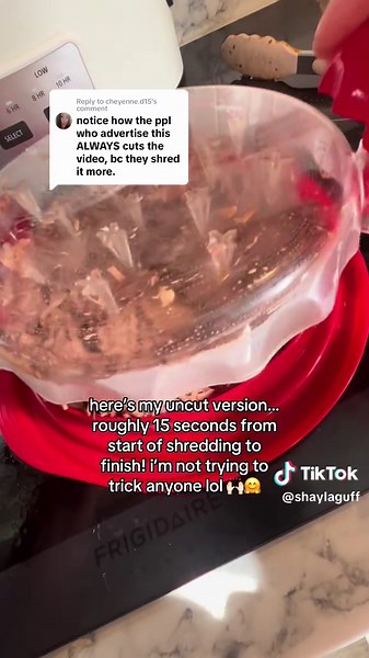 Effortless Shredded Chicken with Kitchen Tools