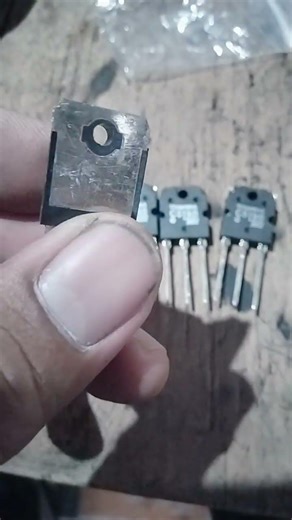 Toshiba C5198 Transistor Only #videoshort