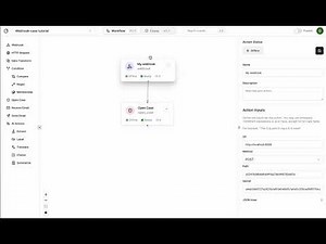 [ALPHA] Basics - Your first workflow with Tracecat