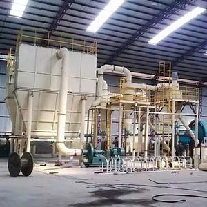 [Hot Item] 500ton Per Day Gypsum Powder Production Line