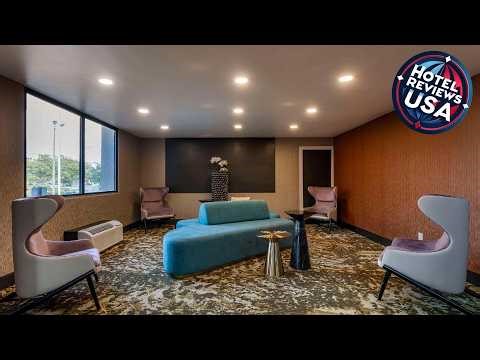 Comfort Inn & Suites Nashville Downtown - Stadium | Nashville (TN), United States | Hotel Review ⭐