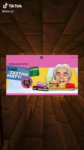 Binx na TikTok