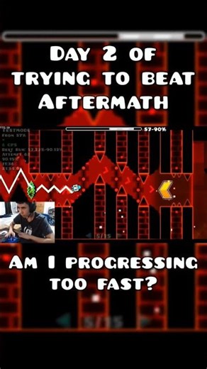 Day 2 of trying to beat Aftermath