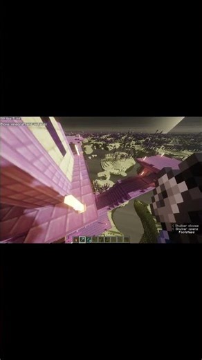 Iteration shaders in Minecraft 🪷