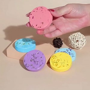 Body Restore Shower Steamers Aromatherapy 8 Pack - Boo Basket Stuffers for Women, Christmas Stocking Stuffers, Birthday Gifts, White Elephant, Relaxation, Self Care, Spa Shower Bombs - Bloom