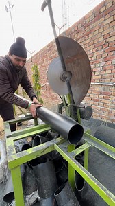 Pipe Cutting Machine. #hand #viralvideo #hardwork #machine #Amazing #arihantchalka #amazingbox #hrwala #Arihant #fypchallenge #facebookviral #fbreelsfypシ゚viralシ #facebookreel #reelsviralシ #reelsfypシ #reelsviralシfb #reelschallenge #Catting #pipeline #pipecatting #amazingvideo | Amazing Box