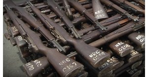 'An arduous task,' Bringing back 86,000 M1 Garands from the Far East (VIDEO)