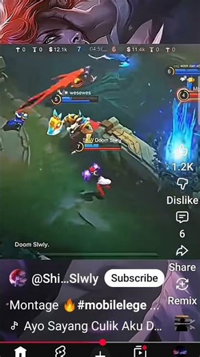 Chou pro player with free style in mobile legend