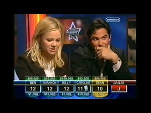 Dean Cain Celebrity Blackjack Tournament - Part 2