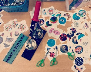 Interactive School Outreach: aka Class Visit Magic