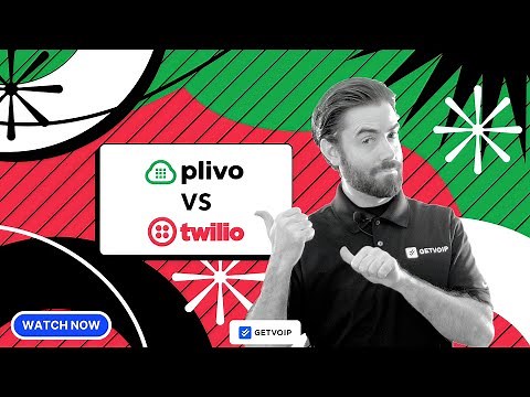 Plivo vs Twilio: Head-to-Head Comparison