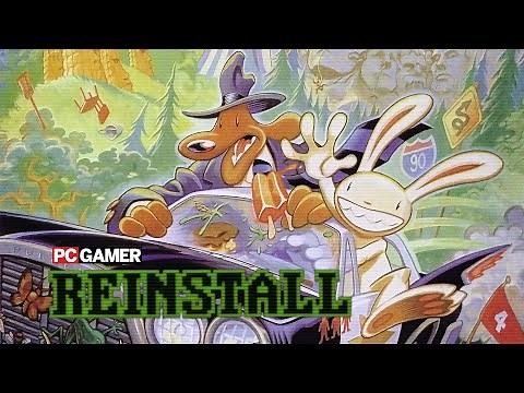 Sam & Max Hit the Road is still their funniest adventure | Reinstall