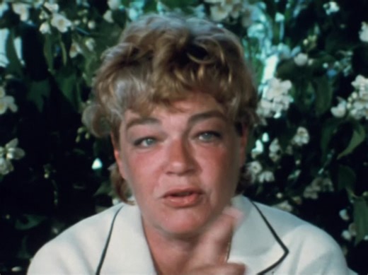 Simone Signoret sur ses émotions | INA