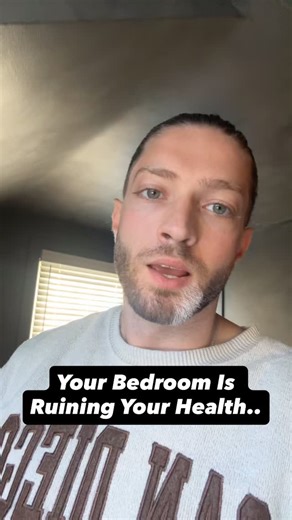 Dr. Ahmad Ali Anani, ND | Your bedroom might be the most toxic room in your home — and it’s where you spend the most time. Each night your body enters deep repair.... | Instagram
