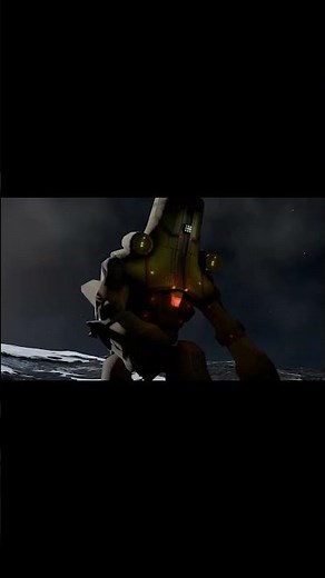 Cherno alpha animation #pacificrim #pacificrim2 #pacificrimuprising #chernoalpha