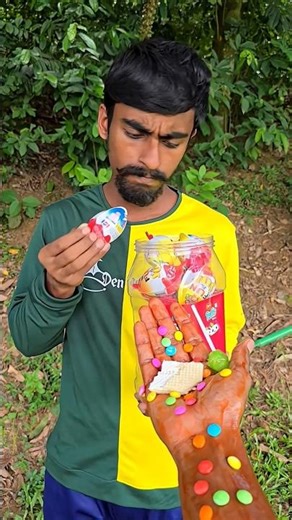 Little Brother's Kindness Will Melt Your Heart #shorts