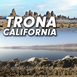 47K views · 1.4K reactions | Ever seen the Trona Pinnacles? Can you guess what films have use them as an "otherwordly" background? | Assessor Bob Dutton | Facebook