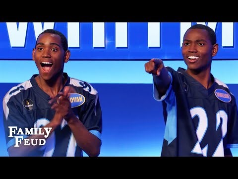 Can the Whitmore boys stack $45K in Fast Money??