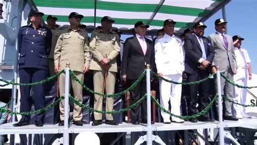 PAKISTAN NAVY IS ALL SET TO HOST 9TH AMAN EXERCISE AND MAIDEN AMAN DIALOGUE Pakistan Navy is set to host AMAN-25; the ninth edition of multinational AMAN exercise from February 7 to 11. A key feature of this year’s exercise will be the AMAN Dialogue, where Chiefs of Naval Forces, heads of Coast Guards, and senior leaders from around the world will convene to discuss regional maritime security and devise joint strategies to counter evolving maritime threats. Around 60 countries will participate i